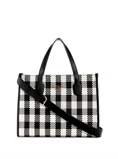 GUESS KADIN OMUZ ÇANTASI GG866522-BLACK