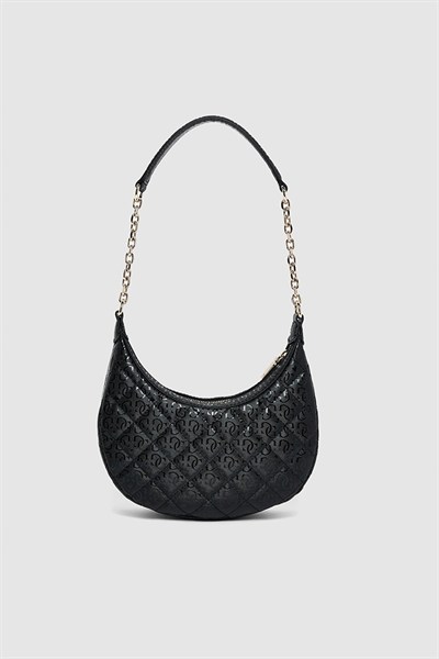 GUESS KADIN OMUZ ÇANTASI GG952201-BLACK
