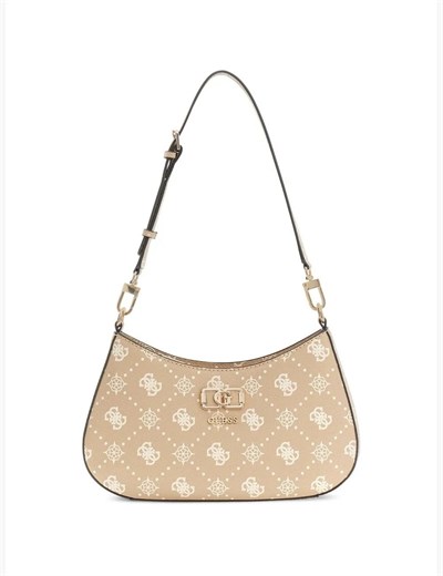 GUESS KADIN OMUZ ÇANTASI GP992818-VANILLA