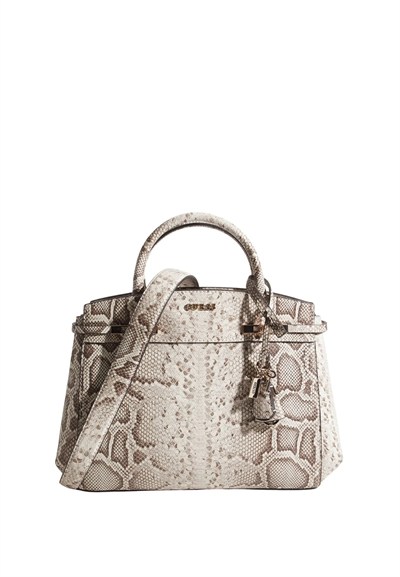 GUESS KADIN OMUZ ÇANTASI KG993306-NATURAL
