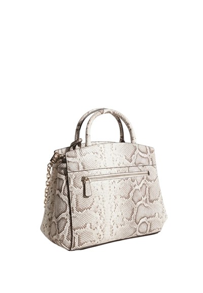 GUESS KADIN OMUZ ÇANTASI KG993306-NATURAL