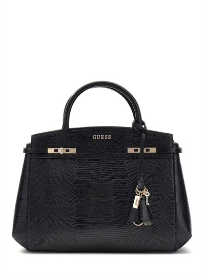 GUESS KADIN OMUZ ÇANTASI KL993306-BLACK
