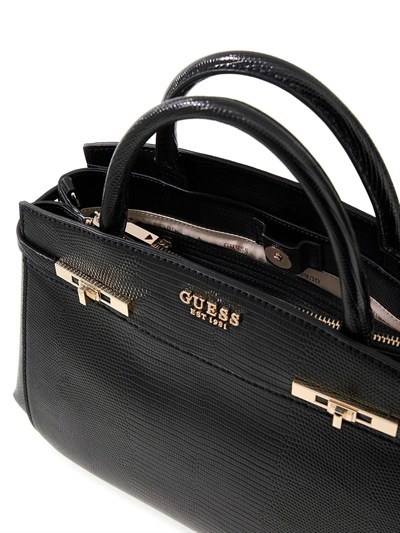 GUESS KADIN OMUZ ÇANTASI KL993306-BLACK