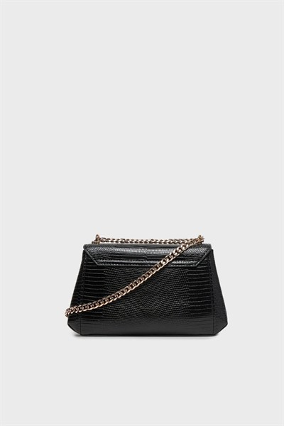 GUESS KADIN OMUZ ÇANTASI KL993378-BLK