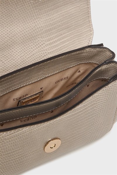 GUESS KADIN OMUZ ÇANTASI KL993378-LIGHTTAUPE