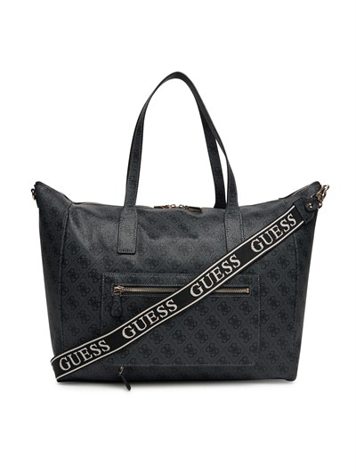 GUESS KADIN OMUZ ÇANTASI LB9211017-COAL