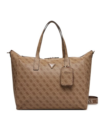 GUESS KADIN OMUZ ÇANTASI LB9211017-LATTE