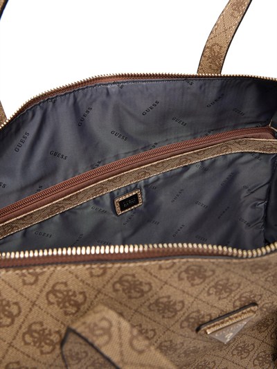 GUESS KADIN OMUZ ÇANTASI LB9211017-LATTE