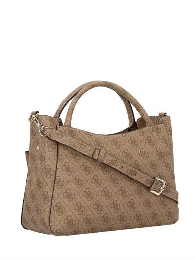GUESS KADIN OMUZ ÇANTASI LG964805-LATTE