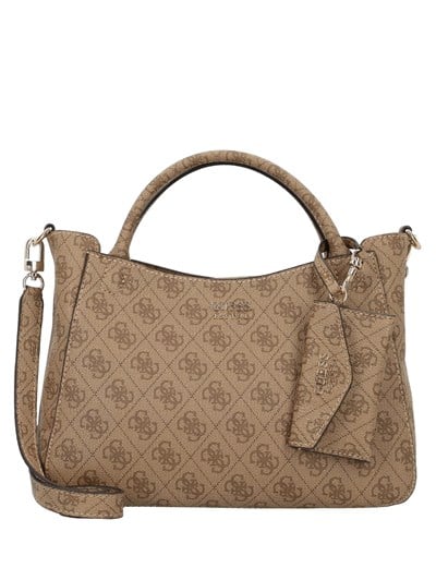 GUESS KADIN OMUZ ÇANTASI LG964805-LATTE