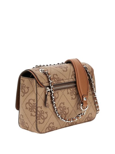 GUESS KADIN OMUZ ÇANTASI OS865419-LATTE