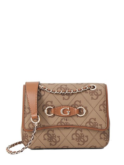 GUESS KADIN OMUZ ÇANTASI OS865419-LATTE