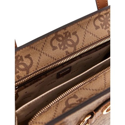 GUESS KADIN OMUZ ÇANTASI OS865422-LATTE