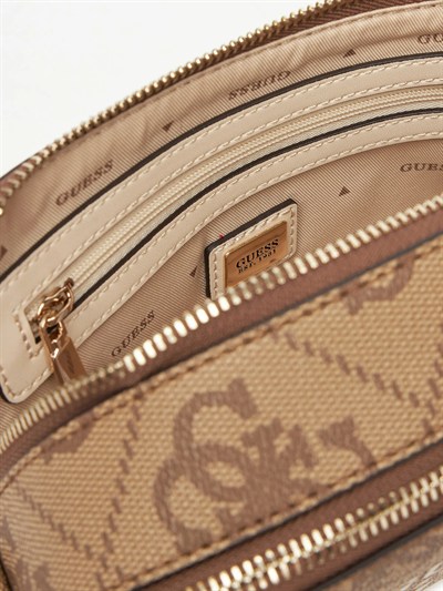GUESS KADIN OMUZ ÇANTASI OS967214-LATTE