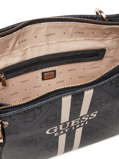 GUESS KADIN OMUZ ÇANTASI OS967225-COAL