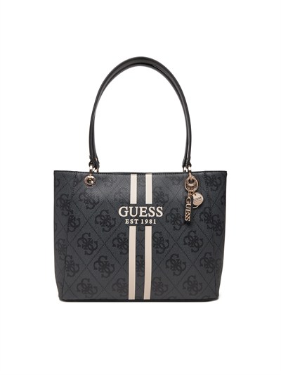 GUESS KADIN OMUZ ÇANTASI OS967225-COAL