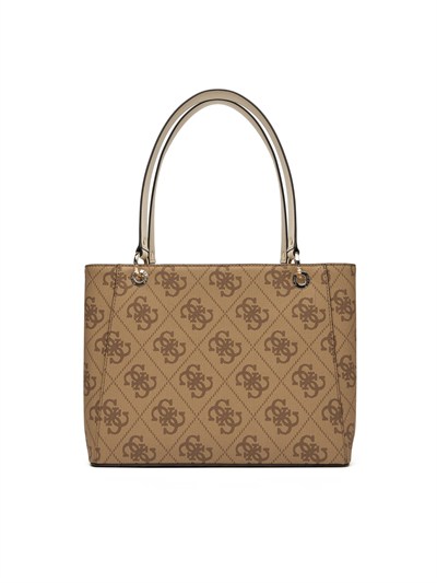 GUESS KADIN OMUZ ÇANTASI OS967225-LATTE