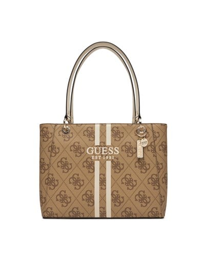 GUESS KADIN OMUZ ÇANTASI OS967225-LATTE