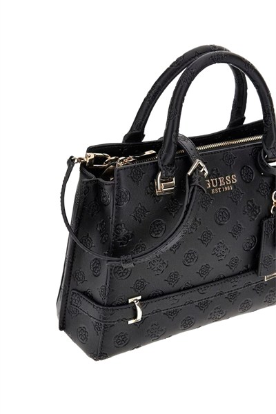 GUESS KADIN OMUZ ÇANTASI PD963006-BLACK