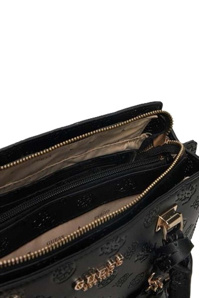GUESS KADIN OMUZ ÇANTASI PD963006-BLACK