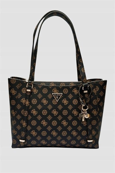 GUESS KADIN OMUZ ÇANTASI PG720823-MOCHA