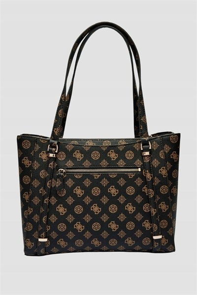 GUESS KADIN OMUZ ÇANTASI PG720823-MOCHA