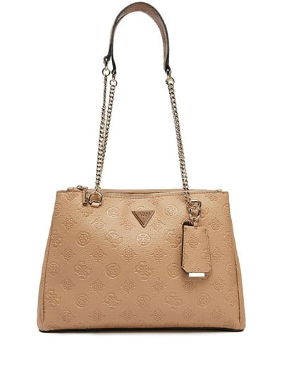GUESS KADIN OMUZ ÇANTASI PG934909-BEIGE