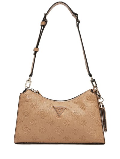 GUESS KADIN OMUZ ÇANTASI PG934918-BEIGE