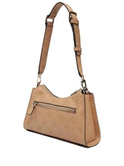 GUESS KADIN OMUZ ÇANTASI PG934918-BEIGE