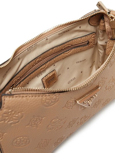 GUESS KADIN OMUZ ÇANTASI PG934918-BEIGE