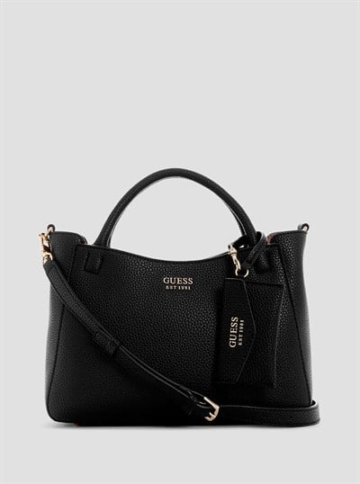 GUESS KADIN OMUZ ÇANTASI PG964805-BLACK