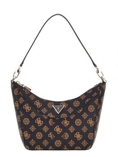 GUESS KADIN OMUZ ÇANTASI PM952117-MOCHA