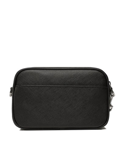 GUESS KADIN OMUZ ÇANTASI PMECSAP3145-BLA