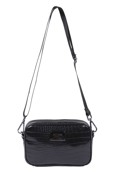 GUESS KADIN OMUZ ÇANTASI PMEVEIP4145-BLA