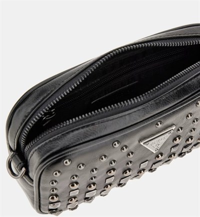 GUESS KADIN OMUZ ÇANTASI PMSTUSP4145-BLA