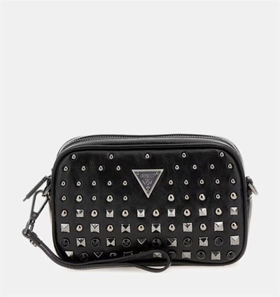 GUESS KADIN OMUZ ÇANTASI PMSTUSP4145-BLA