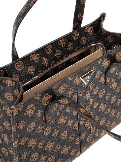 GUESS KADIN OMUZ ÇANTASI PP866522-MOCHA