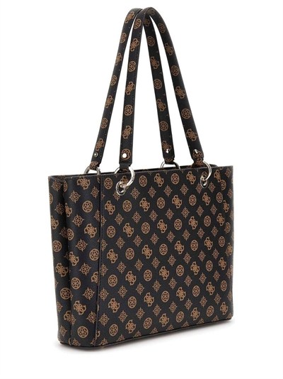 GUESS KADIN OMUZ ÇANTASI PZ787925-MOCHA