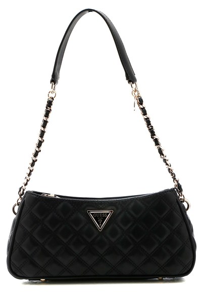 GUESS KADIN OMUZ ÇANTASI QG874816-BLACK