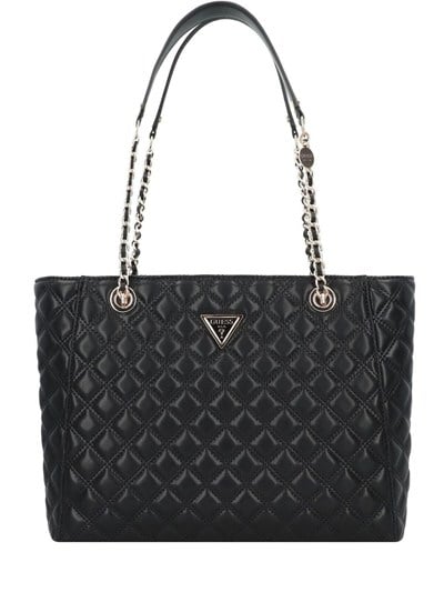 GUESS KADIN OMUZ ÇANTASI QG874824-BLACK