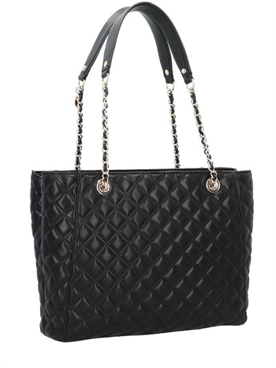 GUESS KADIN OMUZ ÇANTASI QG874824-BLACK