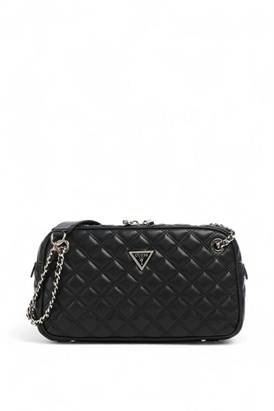 GUESS KADIN OMUZ ÇANTASI QG967308-BLACK