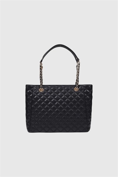 GUESS KADIN OMUZ ÇANTASI QG967324-BLACK