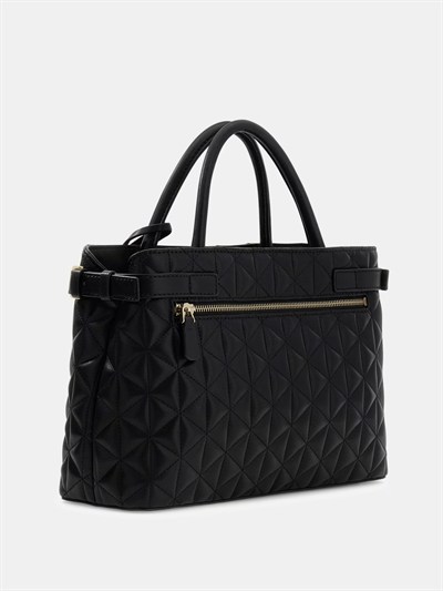 GUESS KADIN OMUZ ÇANTASI QG988306-BLK