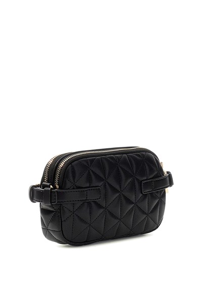 GUESS KADIN OMUZ ÇANTASI QG988374-BLACK