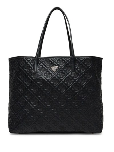 GUESS KADIN OMUZ ÇANTASI QL965824-BLACK