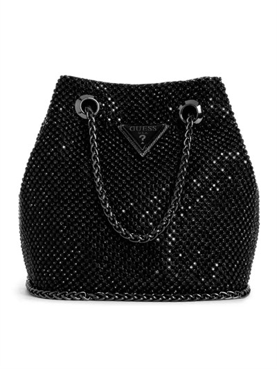 GUESS KADIN OMUZ ÇANTASI RB935075-BLACK