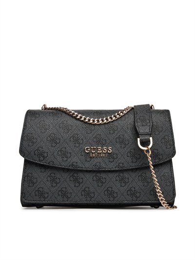 GUESS KADIN OMUZ ÇANTASI SG733421-COAL