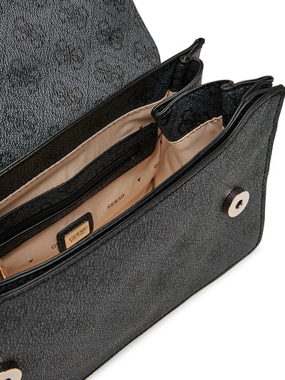 GUESS KADIN OMUZ ÇANTASI SG733421-COAL