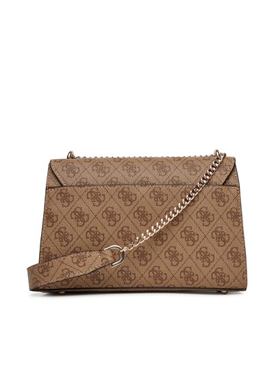GUESS KADIN OMUZ ÇANTASI SG733421-LATTE